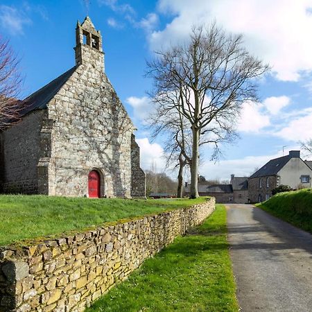 Le Gite De Kergrist Le Faouet  Exterior photo
